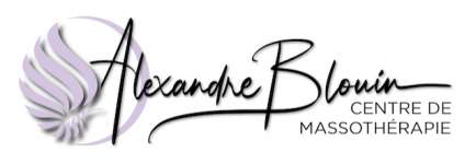 Alexandre Blouin – Massage Laval Logo